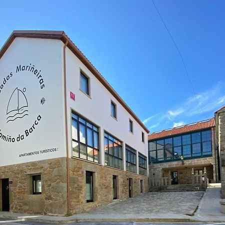 Pousadas Marineiras,Sl - At "Camino Da Barca" 무히아 외부 사진