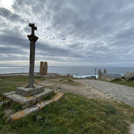 Pousadas Marineiras,Sl - At "Camino Da Barca" 무히아 외부 사진
