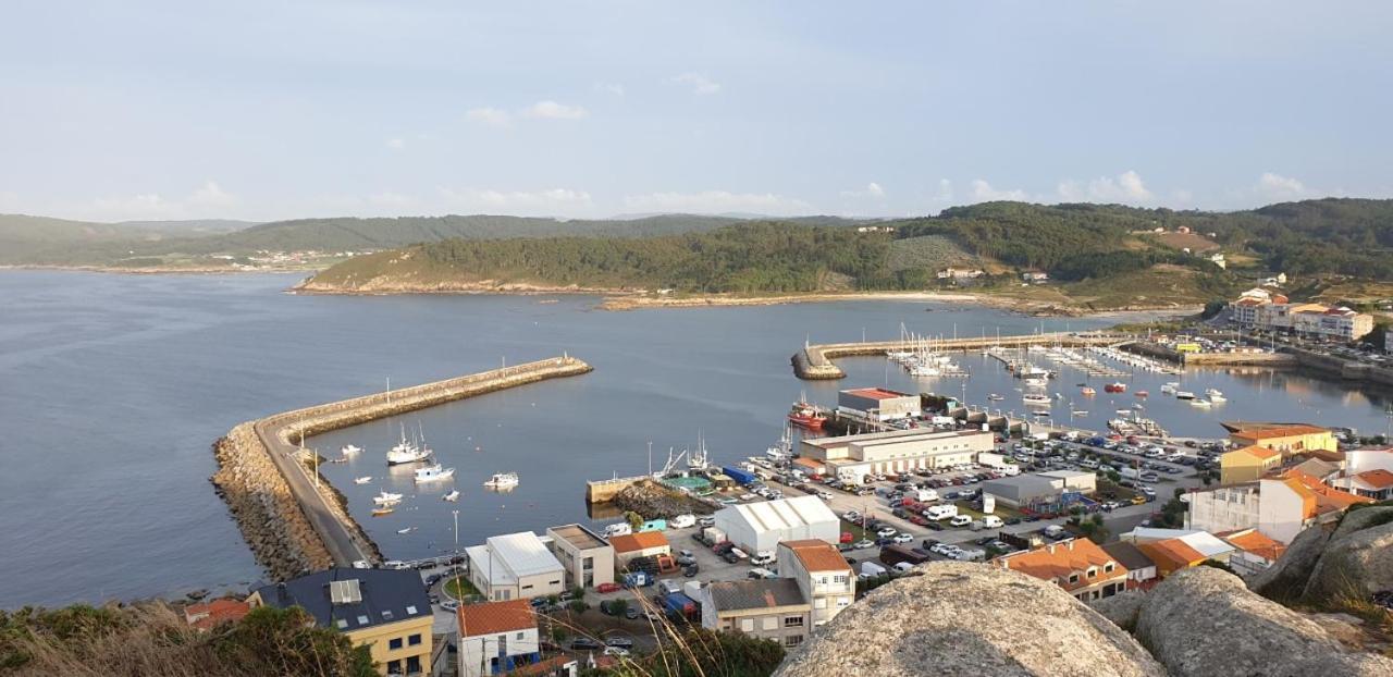 Pousadas Marineiras,Sl - At "Camino Da Barca" 무히아 외부 사진