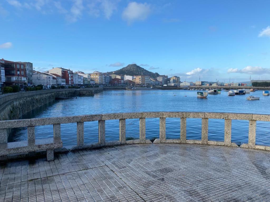 Pousadas Marineiras,Sl - At "Camino Da Barca" 무히아 외부 사진