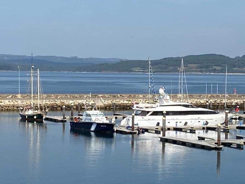 Pousadas Marineiras,Sl - At "Camino Da Barca" 무히아 외부 사진