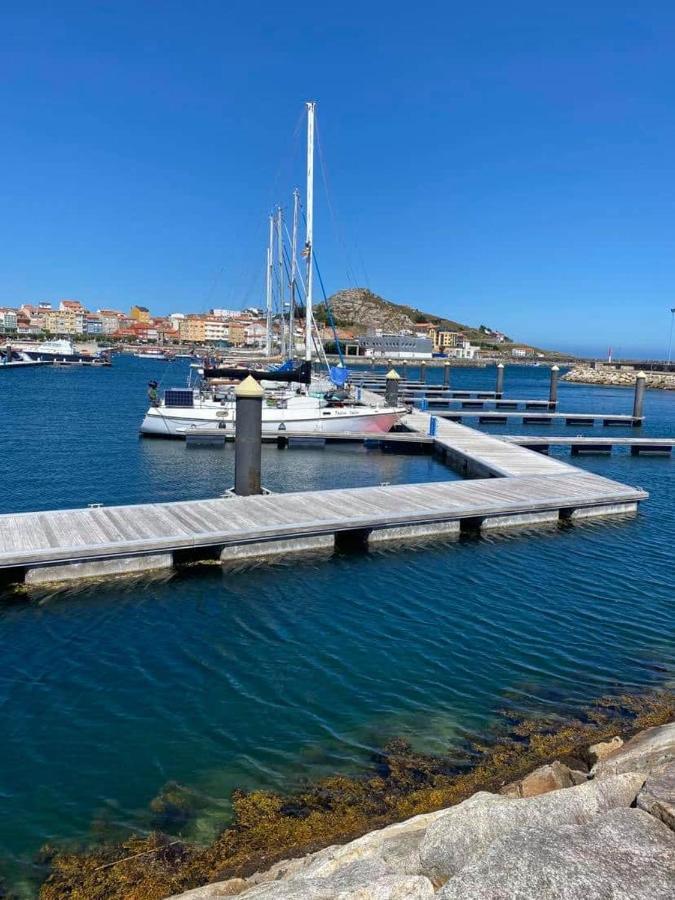 Pousadas Marineiras,Sl - At "Camino Da Barca" 무히아 외부 사진