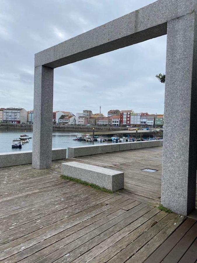 Pousadas Marineiras,Sl - At "Camino Da Barca" 무히아 외부 사진