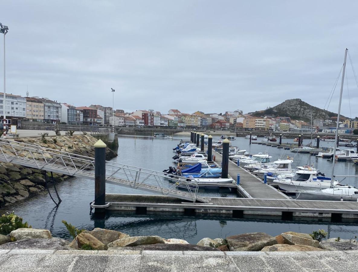 Pousadas Marineiras,Sl - At "Camino Da Barca" 무히아 외부 사진