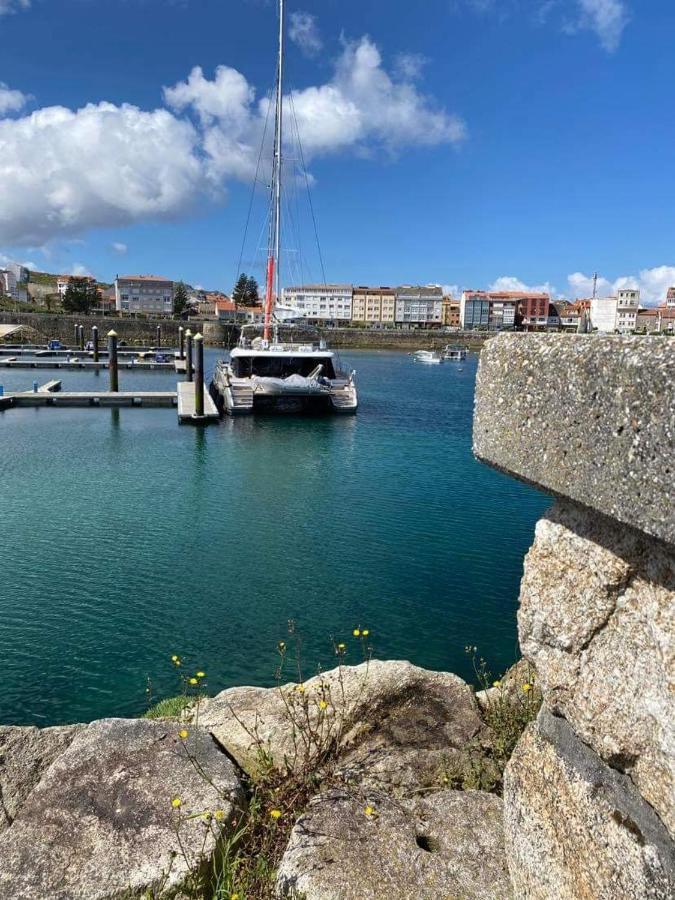 Pousadas Marineiras,Sl - At "Camino Da Barca" 무히아 외부 사진