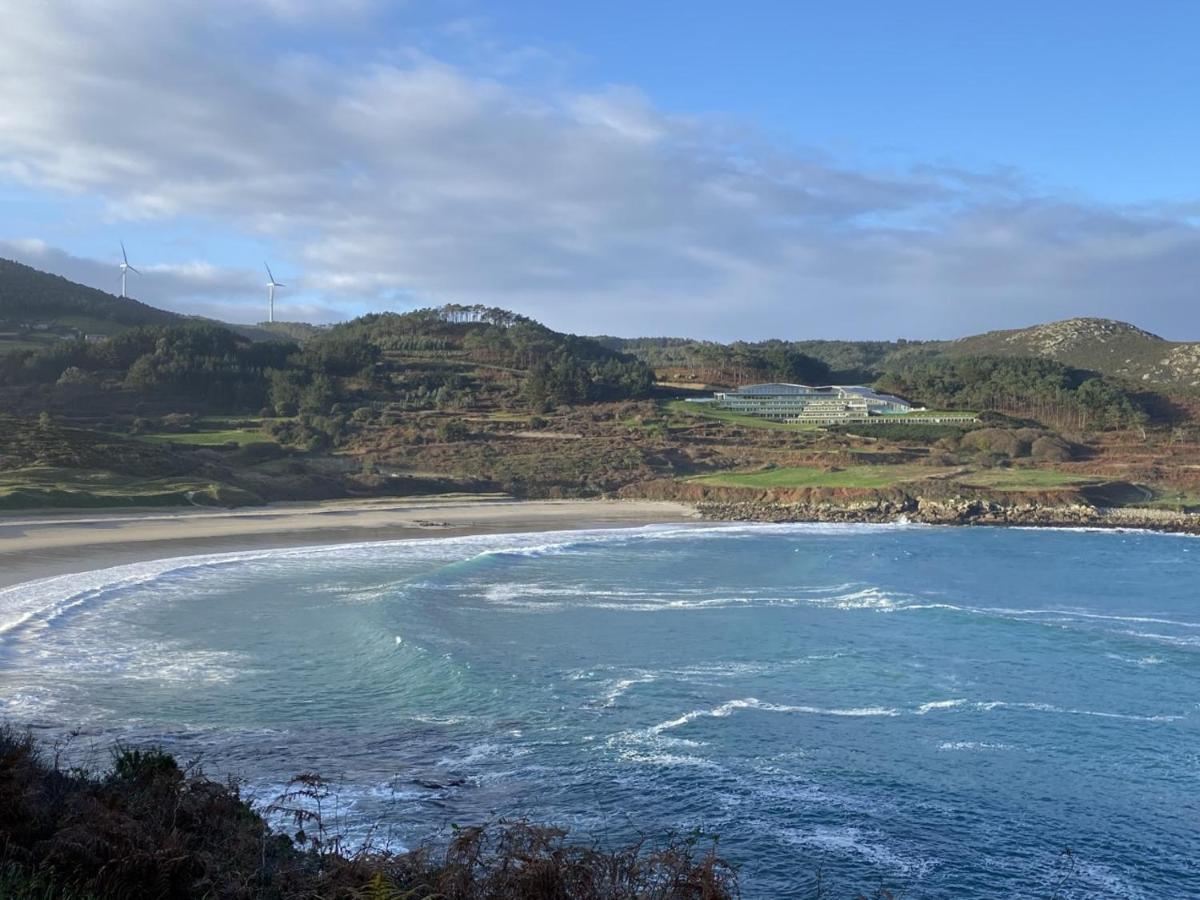 Pousadas Marineiras,Sl - At "Camino Da Barca" 무히아 외부 사진